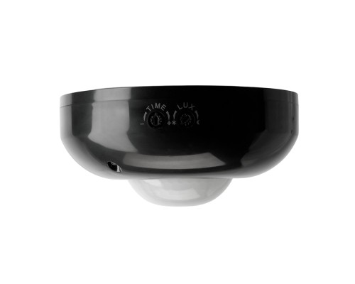 Датчик движения 1200W 6m  120°(гориз.) 360°(верт.) черный SEN5/LX20B