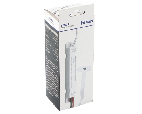 Датчик касания 12-24V 60/120W с кабелем (25 см) SEN35, артикул 52168