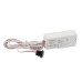Датчик движения руки/на открывание двери 230V 500W 5-8см 30° белый  с 1.5м кабелем SEN30S