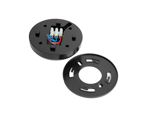 Датчик движения 1200W 6m  120°(гориз.) 360°(верт.) черный SEN5/LX20B