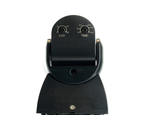 Датчик движения 1200W 12m 180° чёрный, SEN18