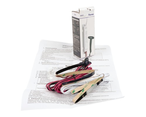 Датчик касания 12-24V 60/120W с кабелем (25 см) SEN35, артикул 52167