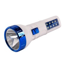 Фонарь ручной Feron TH2412 с солнечной батареей TYPE-C