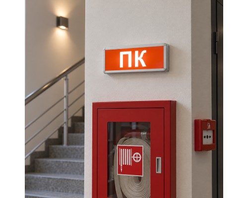 Самоклеящаяся этикетка INFO EL006 ПК 330х120мм