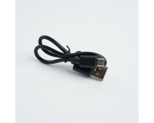 Фонарь налобный Feron TH2301 с аккумулятором 3W 1COB USB IP44, пластик