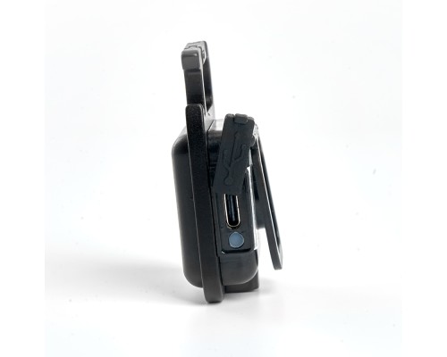 Фонарь универсальный FERON TH2404 аккумуляторный с магнитом USB type-C COB, пластик/алюминий