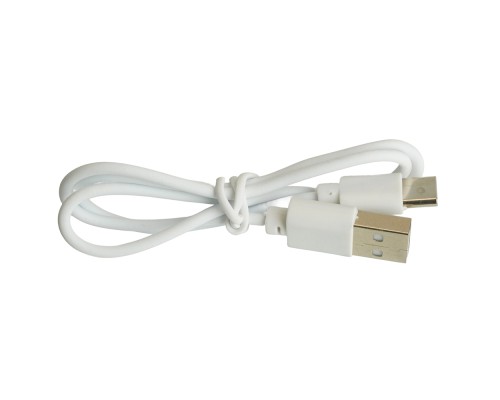 Фонарь налобный Feron TH2312 с аккумулятором 5W USB IP44, пластик