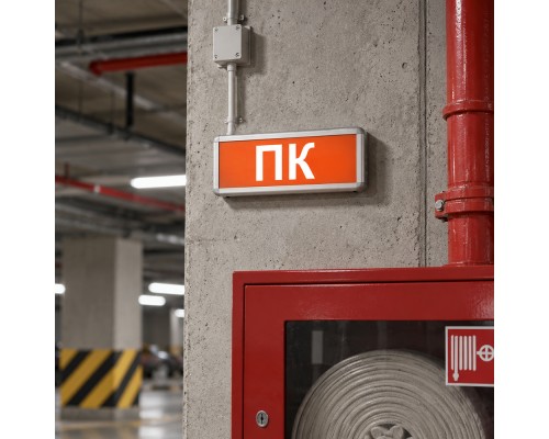 Самоклеящаяся этикетка INFO EL006 ПК 330х120мм