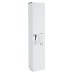 Розетка уличная Feron TM201, 220-230V, 16A, IP44, 70*60*380мм, черный