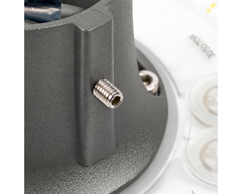 Светильник уличный FERON, SP7040, 30/50/70W 3600/6000/8400lm 3000K/4000K/5000K , серый