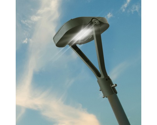 Светильник уличный FERON, SP7030, 50W 6000lm 5000K, серый