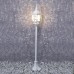Садово-парковый фонарь "Классика" Feron 8110 Белый