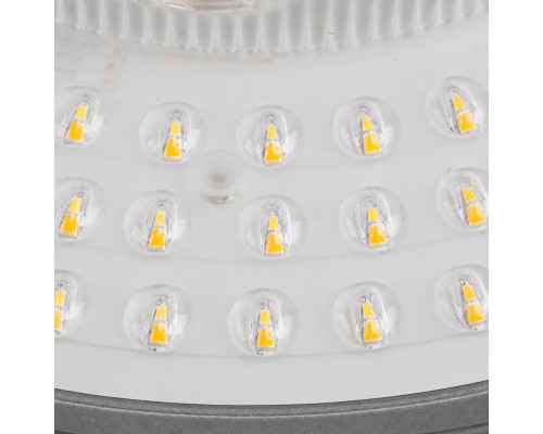 Светильник уличный FERON, SP7040, 30/50/70W 3600/6000/8400lm 3000K/4000K/5000K , серый