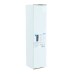 Розетка уличная Feron TM200, 220-230V, 16A, IP44, 70*70*300мм, черный