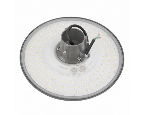 Светильник уличный FERON, SP7040, 30/50/70W 3600/6000/8400lm 3000K/4000K/5000K , серый