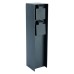 Розетка уличная Feron TM200, 220-230V, 16A, IP44, 70*70*300мм, черный