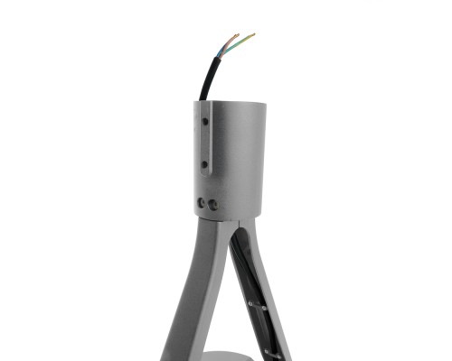 Светильник уличный FERON, SP7030, 100W 12000lm 5000K, серый
