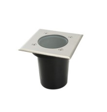 Светодиодный светильник тротуарный (грунтовый) Feron SP3738 7W 4000K 230V IP65