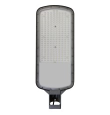Светодиодный уличный консольный светильник Feron SP3070 200W 4000K AC90-300V, серый