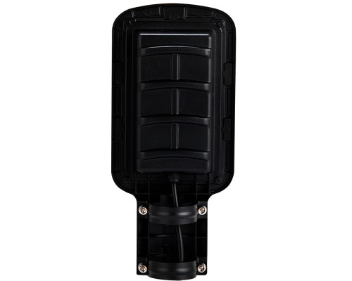 Светодиодный уличный консольный светильник SAFFIT SSL10-30 30W 5000K 230V, черный