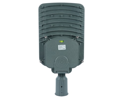Светодиодный уличный консольный светильник Feron серии TR 100W 5000K AC90-300V, СЕРЫЙ