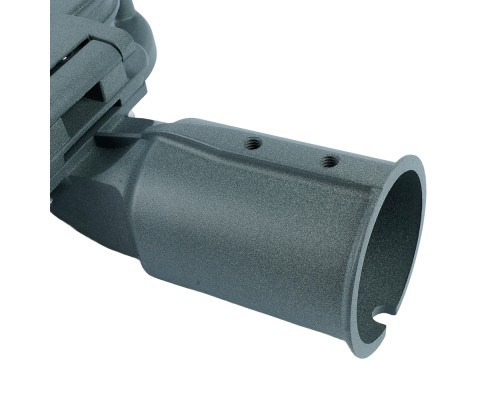 Светодиодный уличный консольный светильник Feron серии TR 100W 5000K AC90-300V, СЕРЫЙ