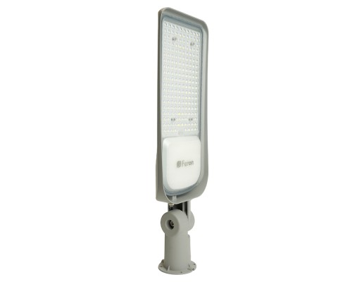 Светодиодный уличный консольный светильник Feron SP3060 150W 6400K 100-265V/50Hz, серый