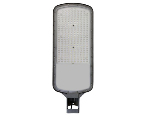 Светодиодный уличный консольный светильник Feron SP3070 200W 5000K AC90-300V, серый