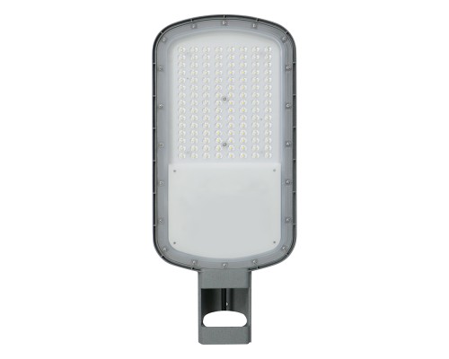 Светодиодный уличный консольный светильник Feron SP3070 100W 5000K AC90-300V, серый