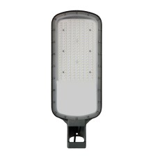 Светодиодный уличный консольный светильник Feron SP3070 120W 5000K AC90-300V, серый