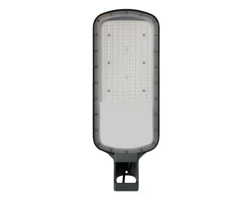 Светодиодный уличный консольный светильник Feron SP3070 150W 4000K AC90-300V, серый