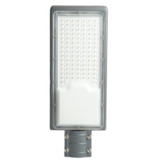 Светодиодный уличный консольный светильник Feron SP3034 80W 6400K 230V, серый