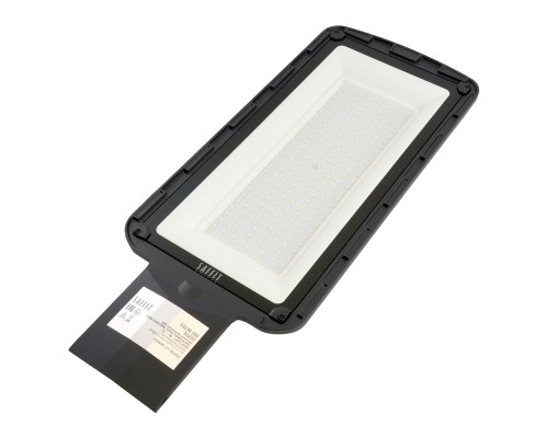 Светодиодный уличный консольный светильник SAFFIT SSL10-150 150W 5000K 230V, черный