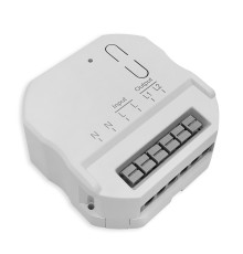 LD303 Контроллер для управления осветительным оборудованием на 2 канала, радиочастотный 2.6А канал