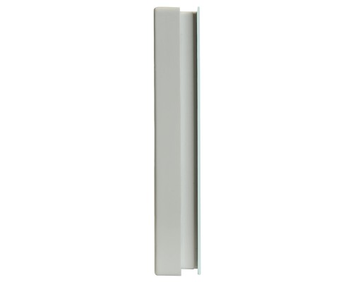 Выключатель беспроводной FERON TM84 SMART одноклавишный  на 2 направления, стекло, белый