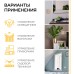 Выключатель беспроводной FERON TM83, 230V, 500W, трехклавишный, золото