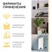 Выключатель беспроводной FERON TM83, 230V, 500W, трехклавишный, черный