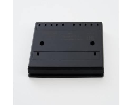 Выключатель беспроводной FERON TM81 SMART, 7мВт, IP20, одноклавишный, черный