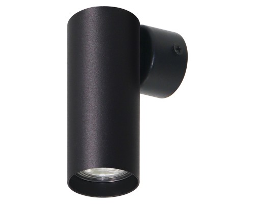 Светильник Feron ML1035 настенный под лампу GU10, черный