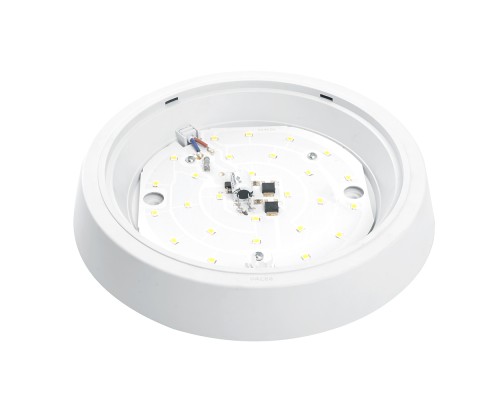 Светильник светодиодный Feron AL3020 в пластиковом корпусе 20W 6500K IP20 белый