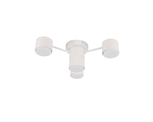 Светильник потолочный GX53 15Wx4, 230V, белый, AL268 GELA  Feron