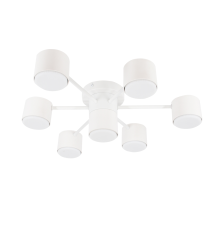 Светильник потолочный GX53 15Wx7, 230V, белый, AL269 GELA  Feron