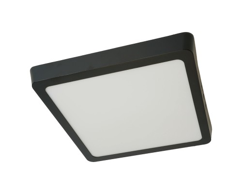 Светодиодный светильник Feron AL505 накладной 24W 4000K черный