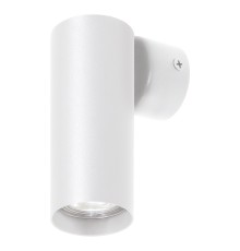 Светильник Feron ML1035 настенный под лампу GU10, черный