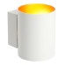 Светильник настенный Feron ML1750 Glow G9,15W, 230V белый + золото IP20