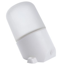 Светильник накладной наклонный для бани и сауны IP65, 230V 60Вт Е27, НББ 01-60-002