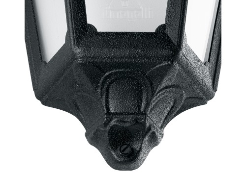 Светильник садово-парковый, Fumagalli M22.000.000.AXE27, 230V E27 черный