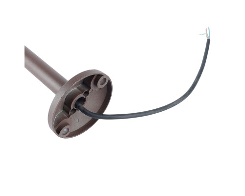 Светильник уличный светодиодный Feron DH704, 6W, 280Lm, 4000K, коричневый