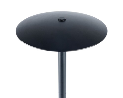 Светильник уличный светодиодный Feron DH704, 6W, 280Lm, 4000K, черный