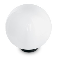 Светильник садово-парковый Feron НТУ 01-150-401 шар ПМАА E27 230V, молочно-белый